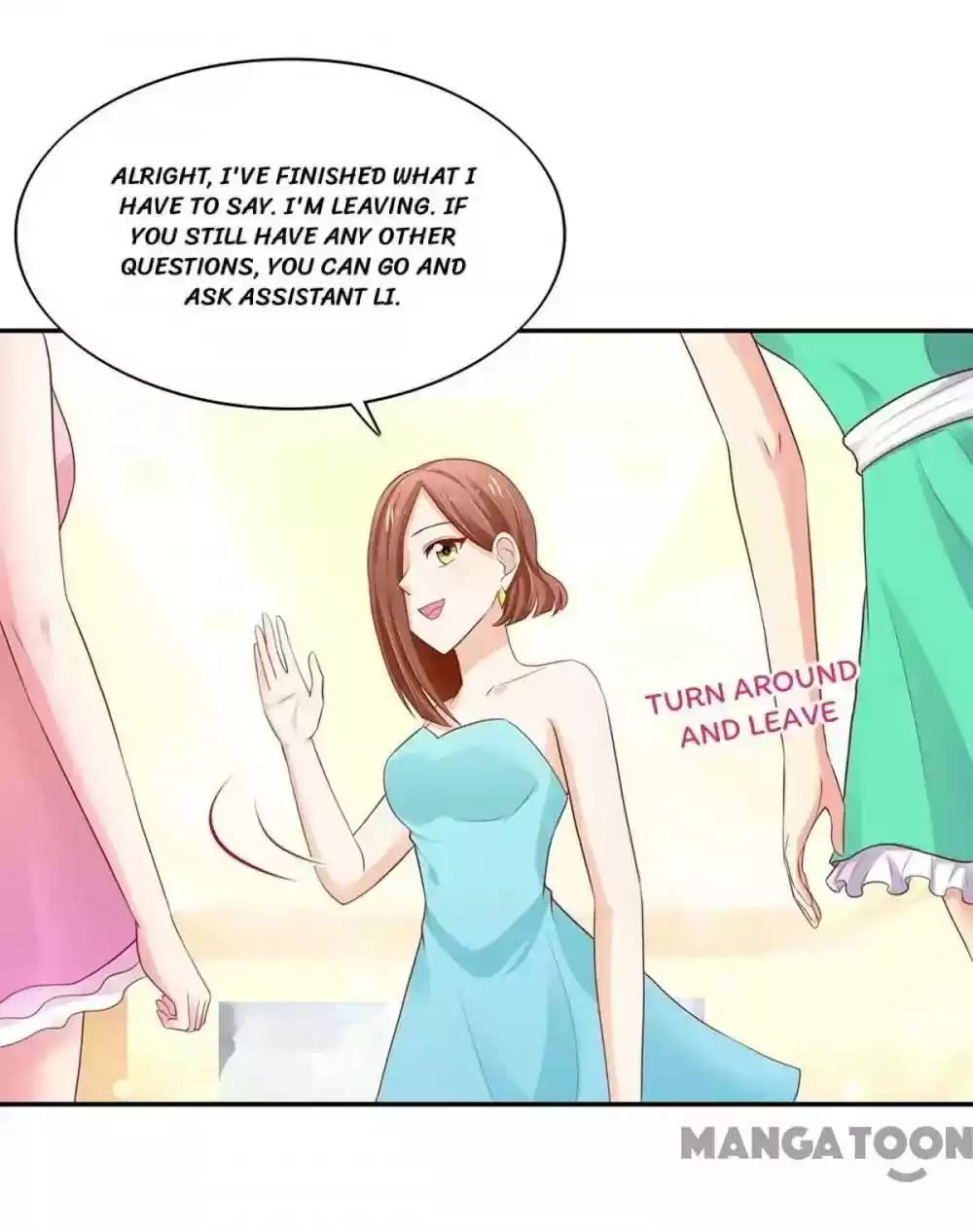 Honey, You Belong to Me! Episode 83