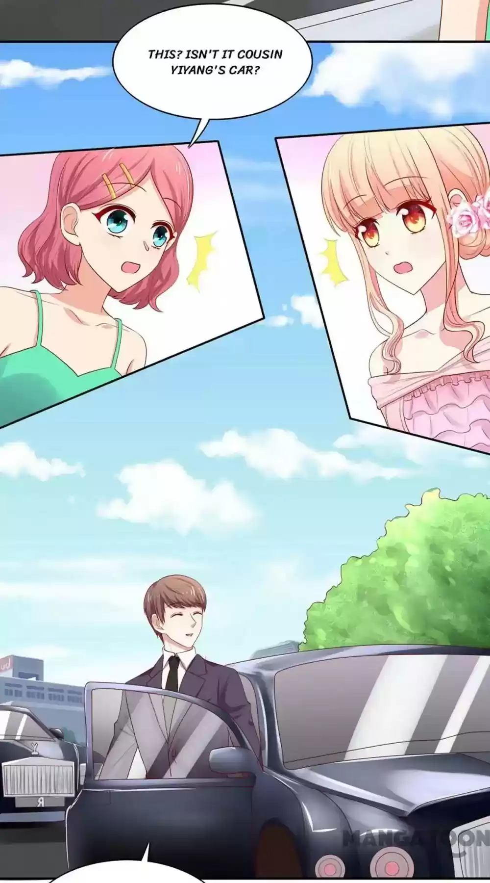 Honey, You Belong to Me! Episode 83