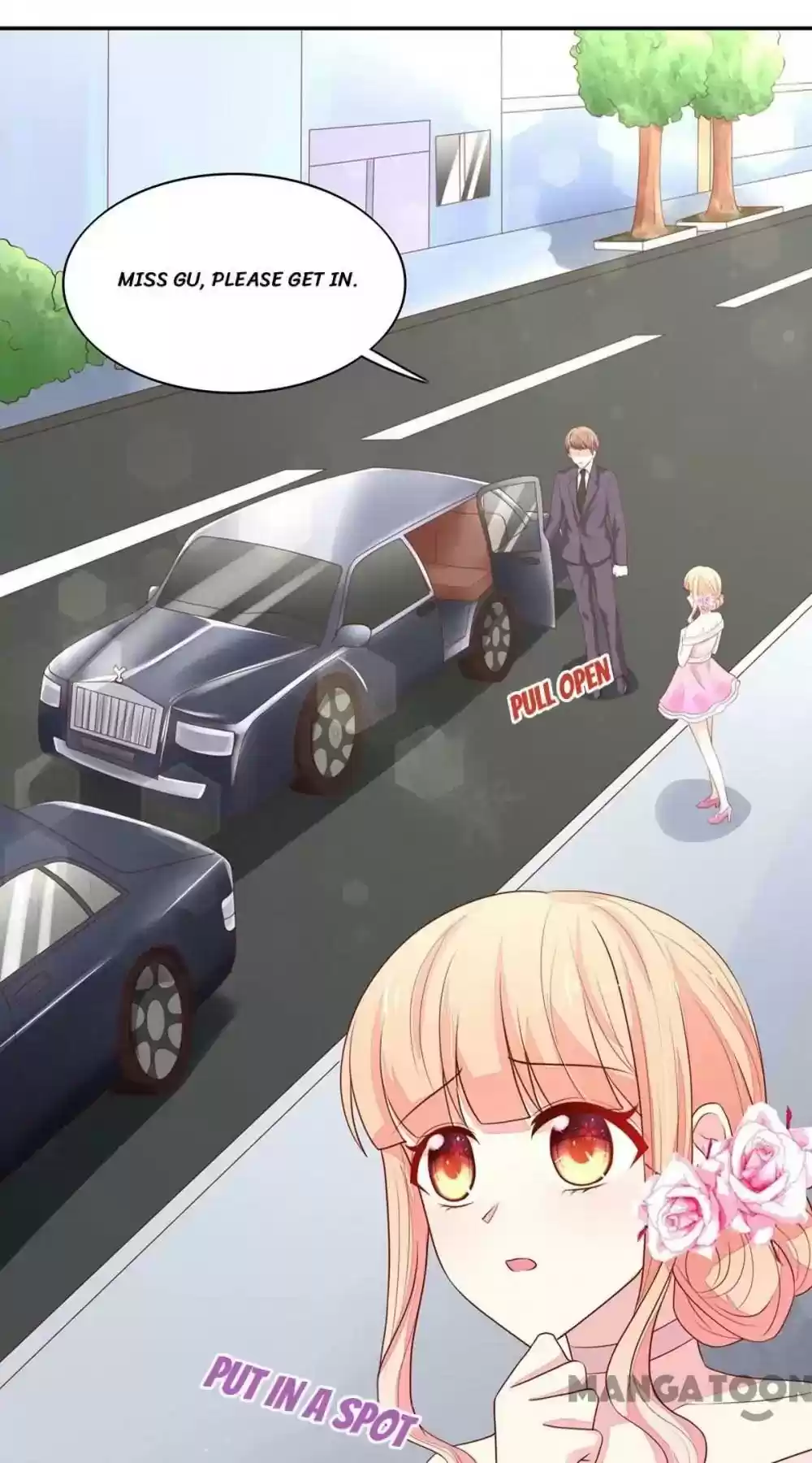 Honey, You Belong to Me! Episode 83