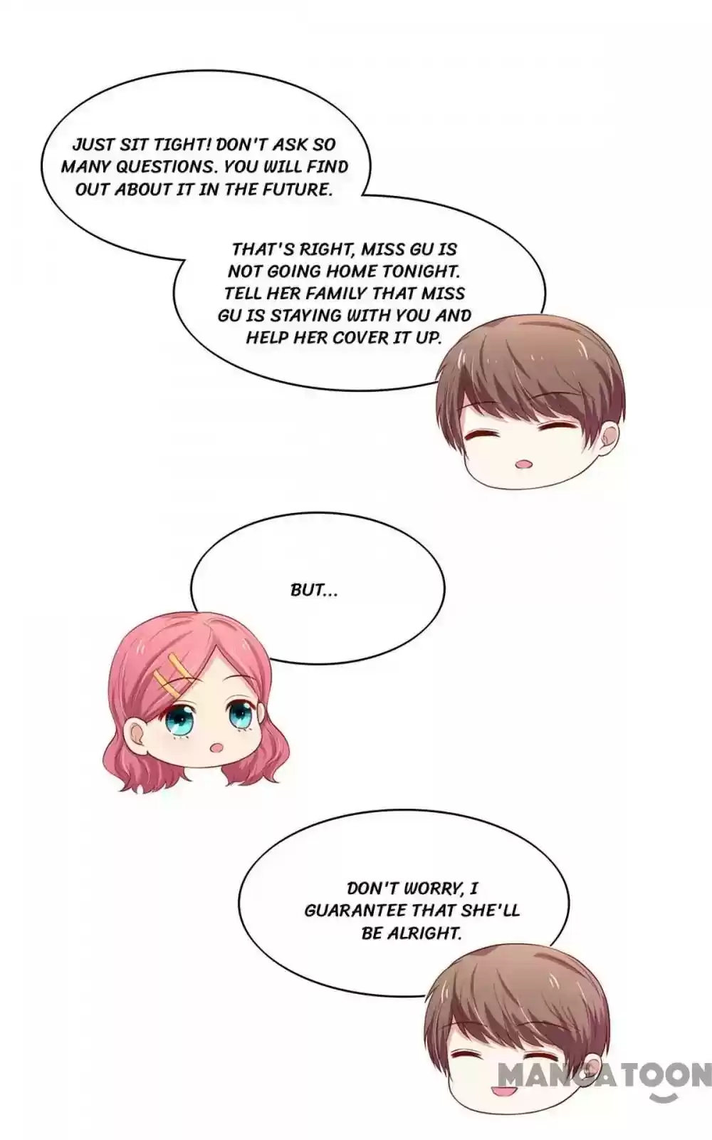 Honey, You Belong to Me! Episode 83