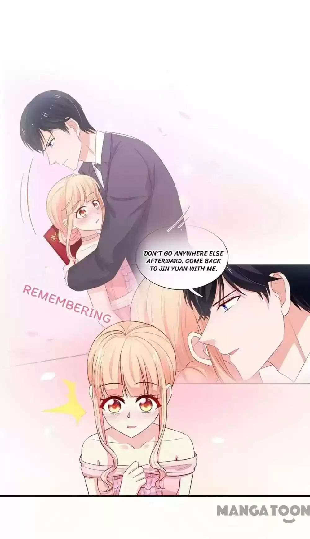 Honey, You Belong to Me! Episode 83