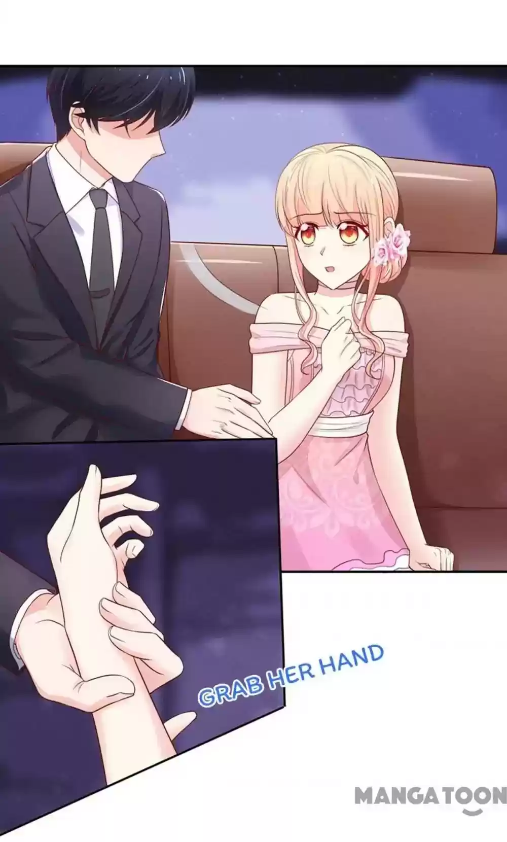 Honey, You Belong to Me! Episode 84