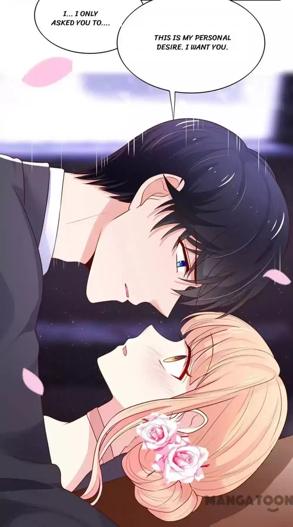 Honey, You Belong to Me! Episode 84