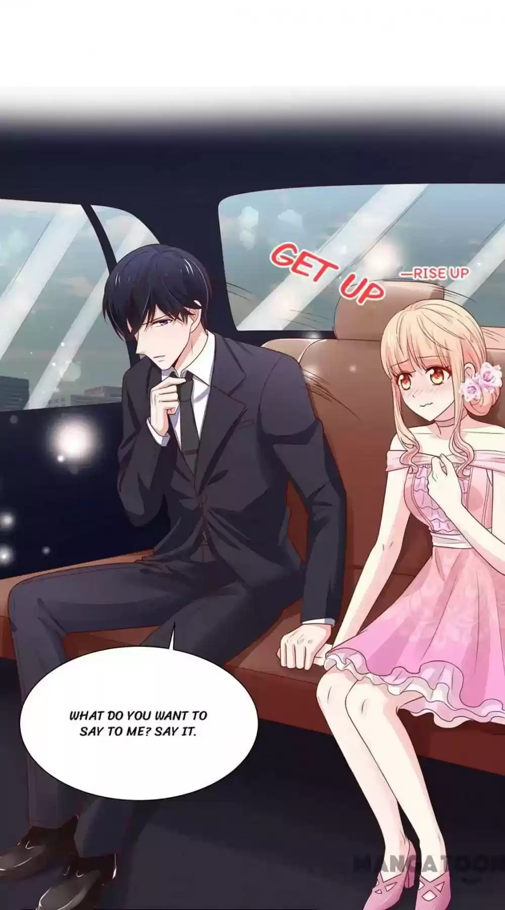 Honey, You Belong to Me! Episode 85