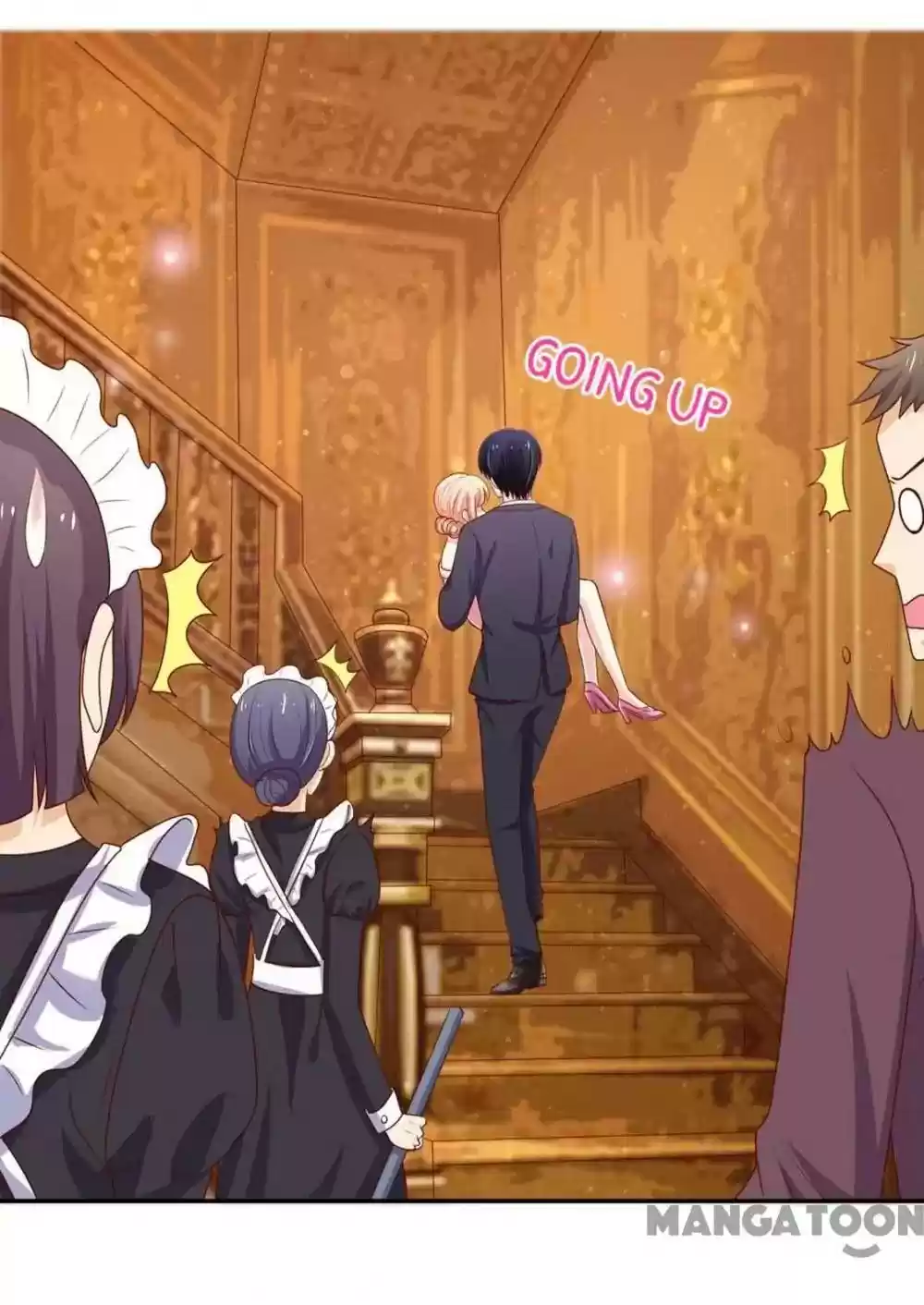 Honey, You Belong to Me! Episode 85