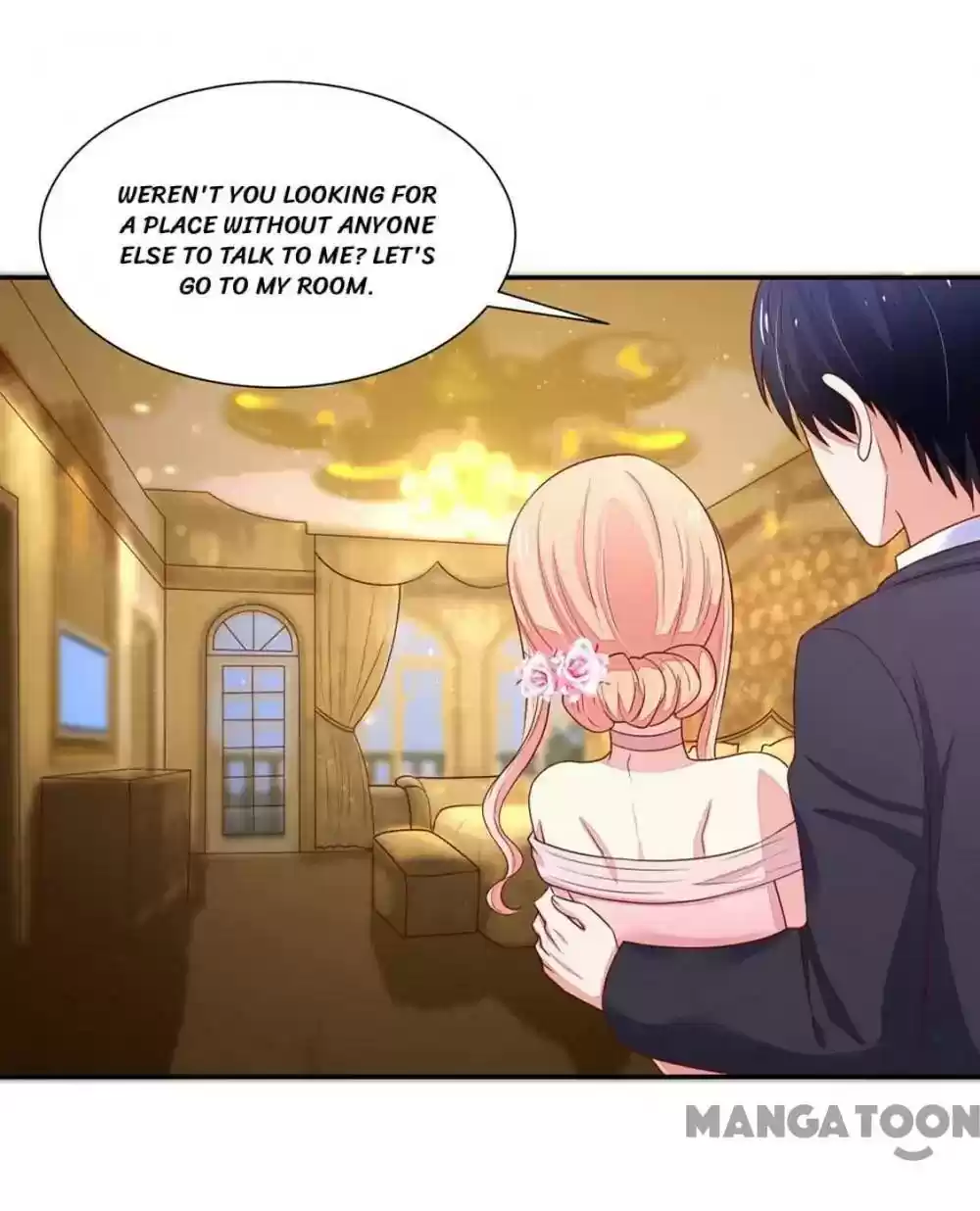 Honey, You Belong to Me! Episode 85