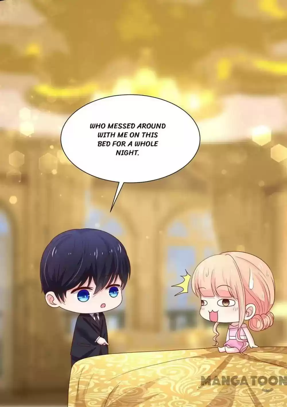 Honey, You Belong to Me! Episode 85