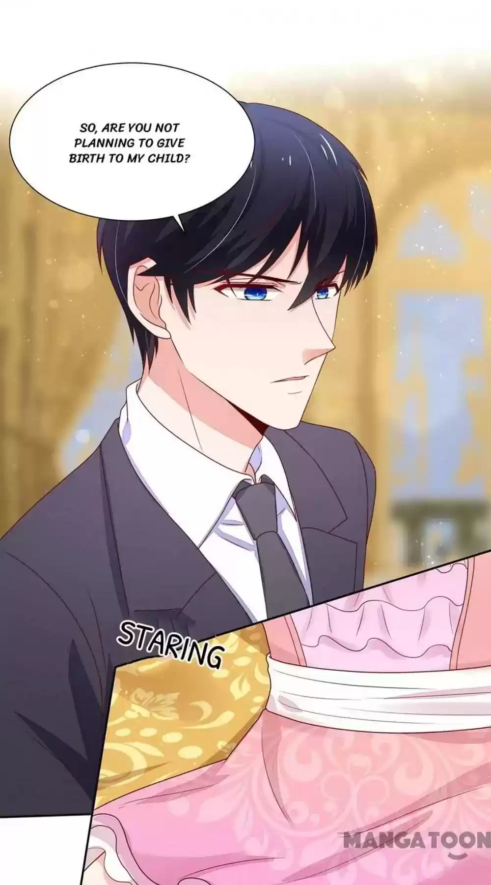 Honey, You Belong to Me! Episode 85