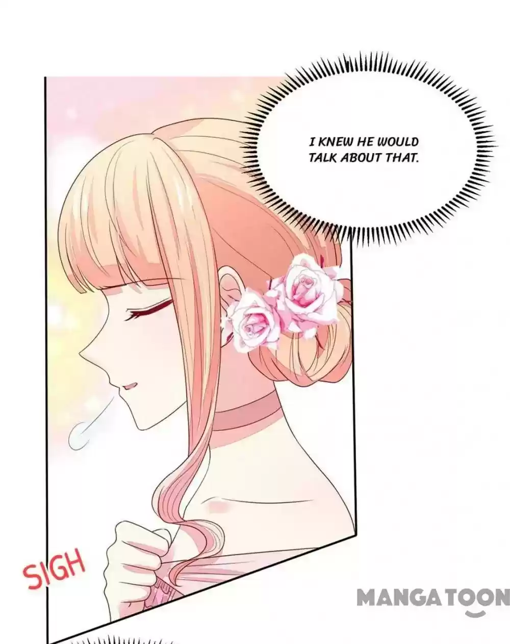 Honey, You Belong to Me! Episode 85