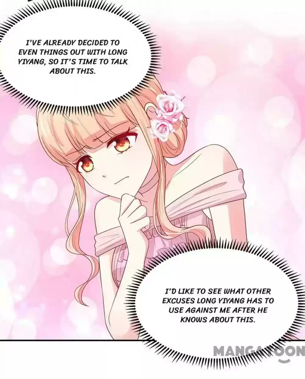 Honey, You Belong to Me! Episode 85