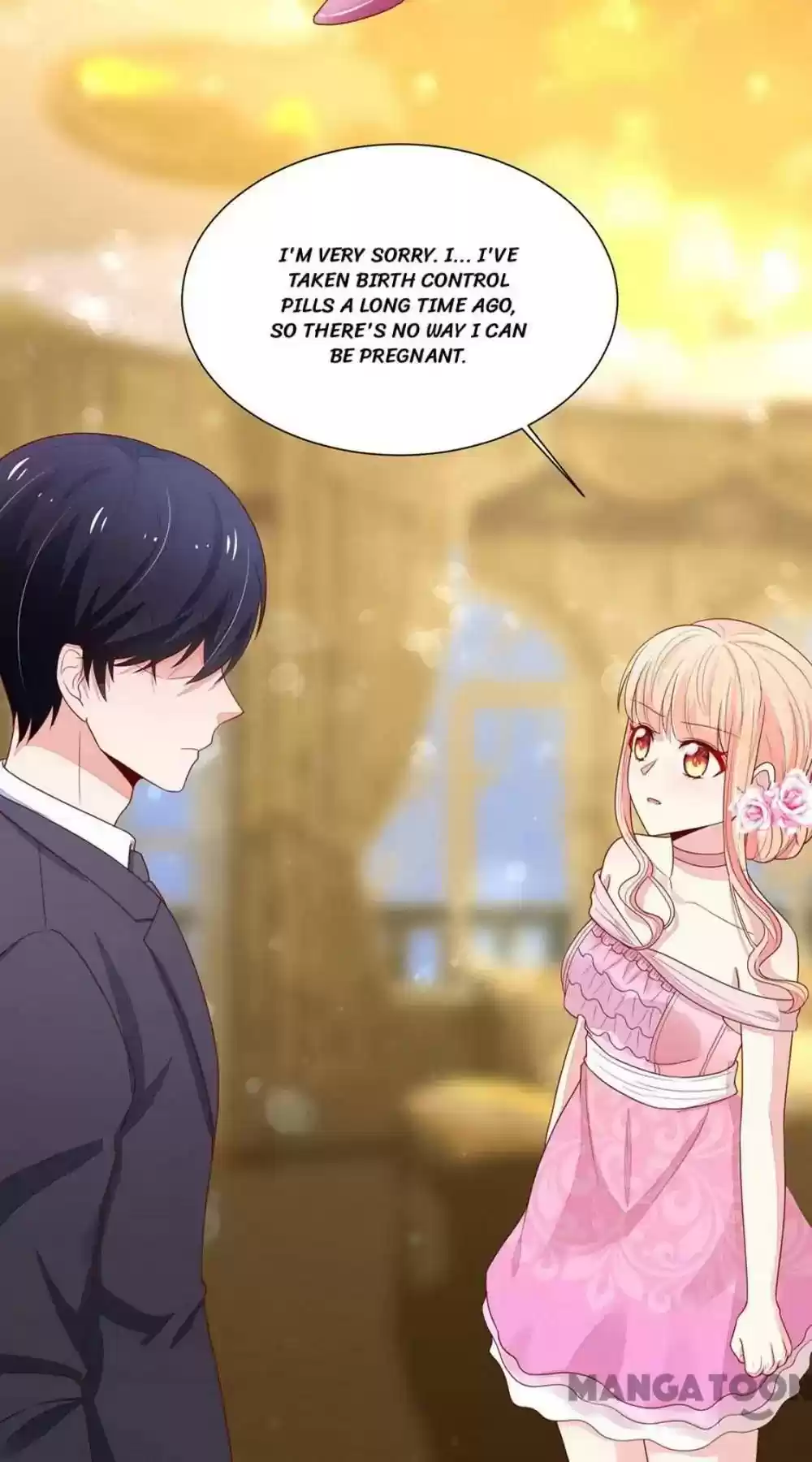 Honey, You Belong to Me! Episode 85