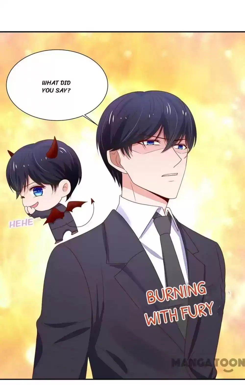 Honey, You Belong to Me! Episode 85