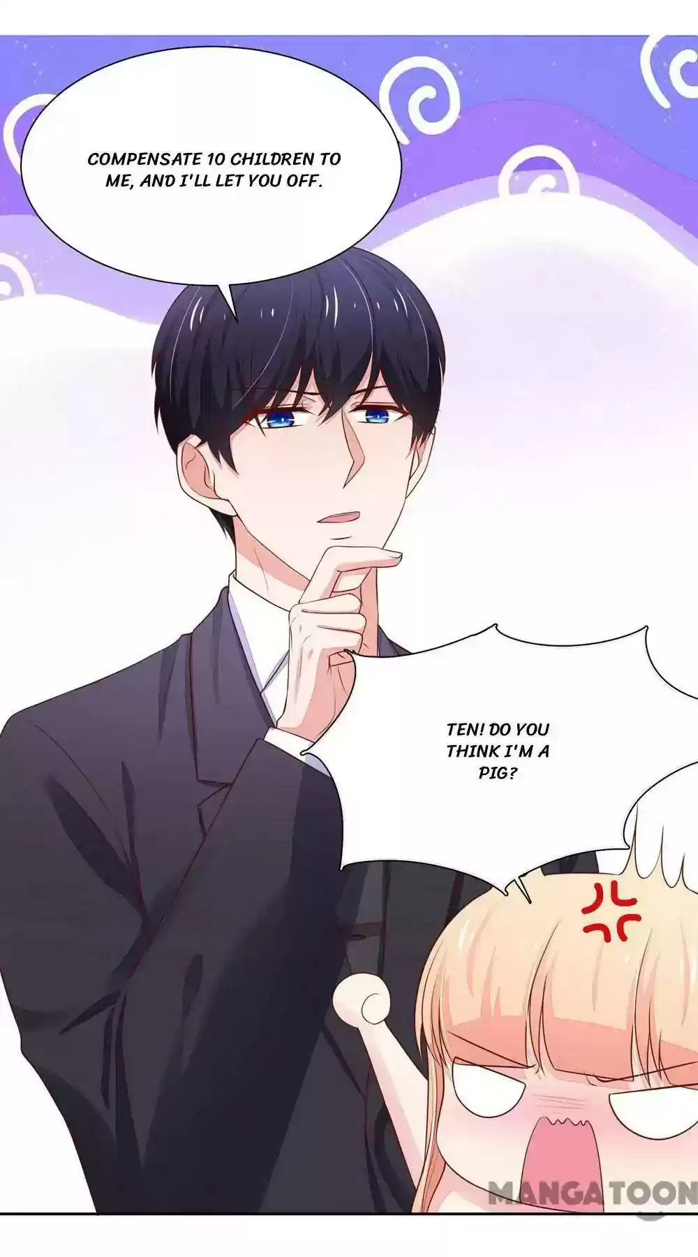 Honey, You Belong to Me! Episode 86