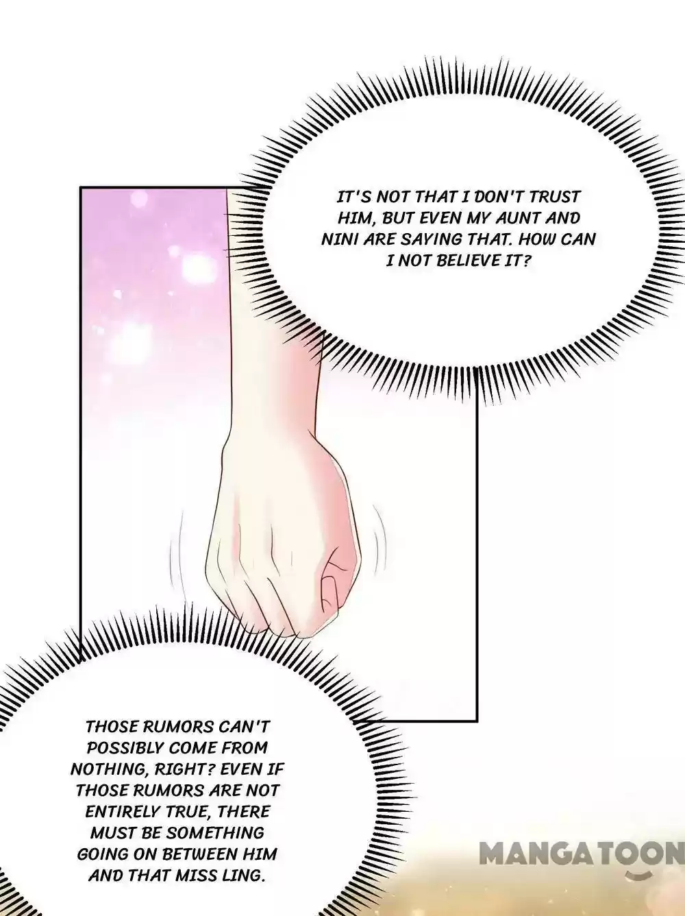 Honey, You Belong to Me! Episode 86