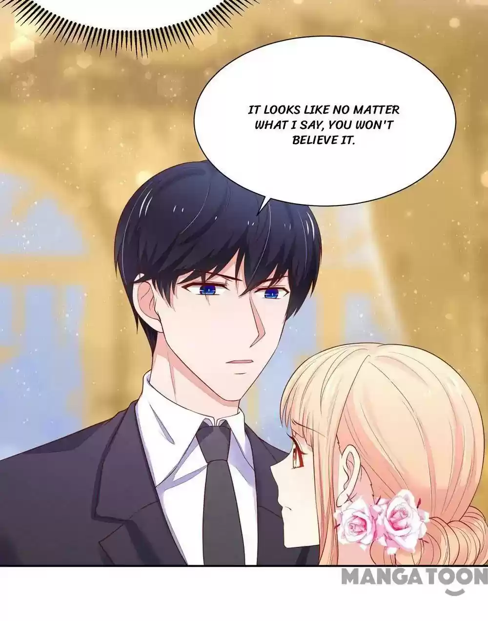 Honey, You Belong to Me! Episode 86