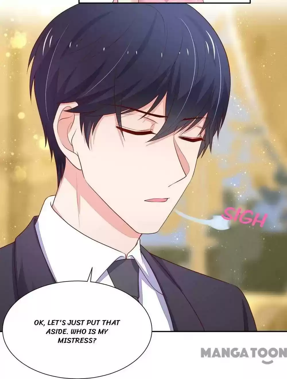 Honey, You Belong to Me! Episode 86