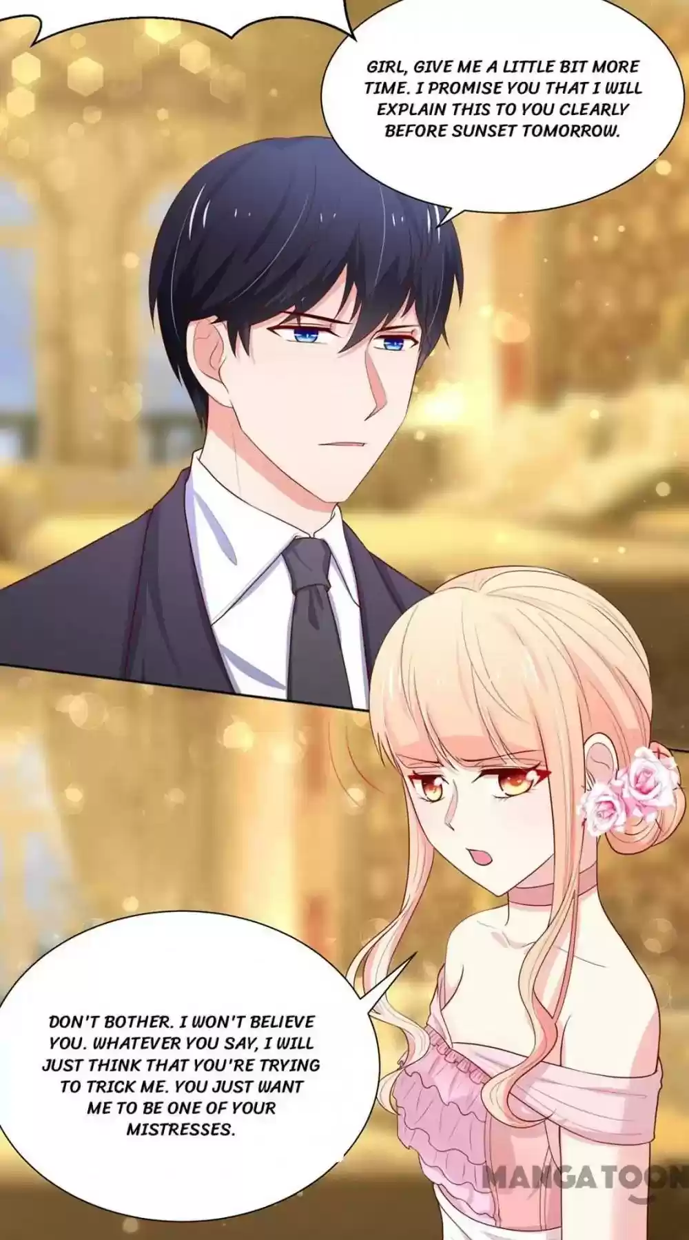 Honey, You Belong to Me! Episode 87