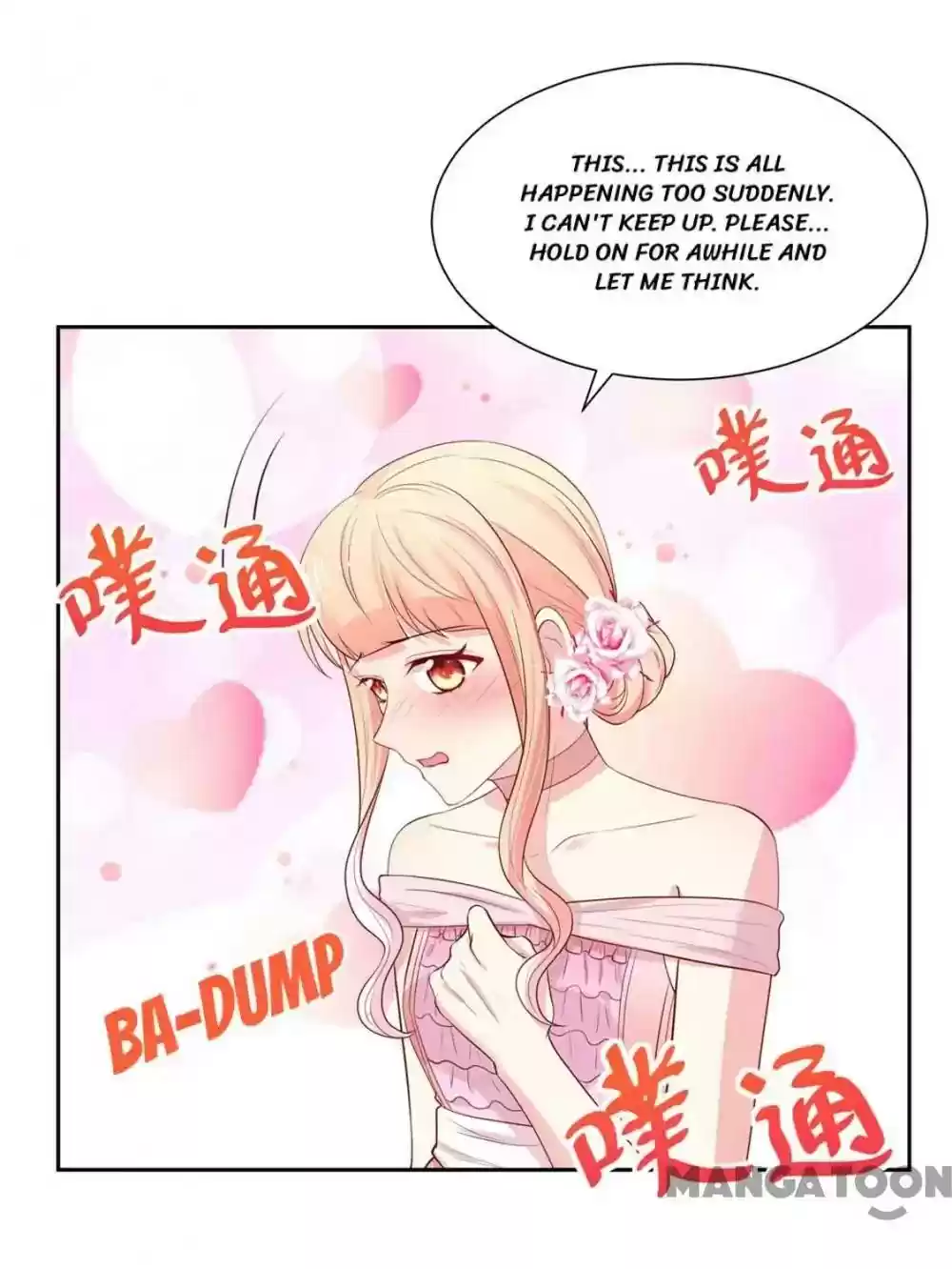 Honey, You Belong to Me! Episode 87