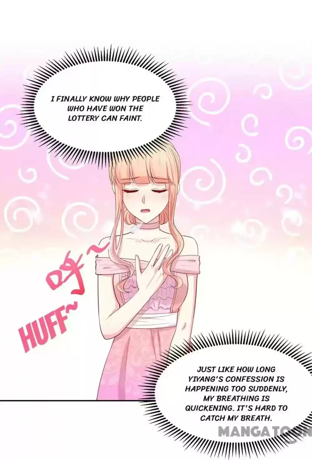 Honey, You Belong to Me! Episode 87