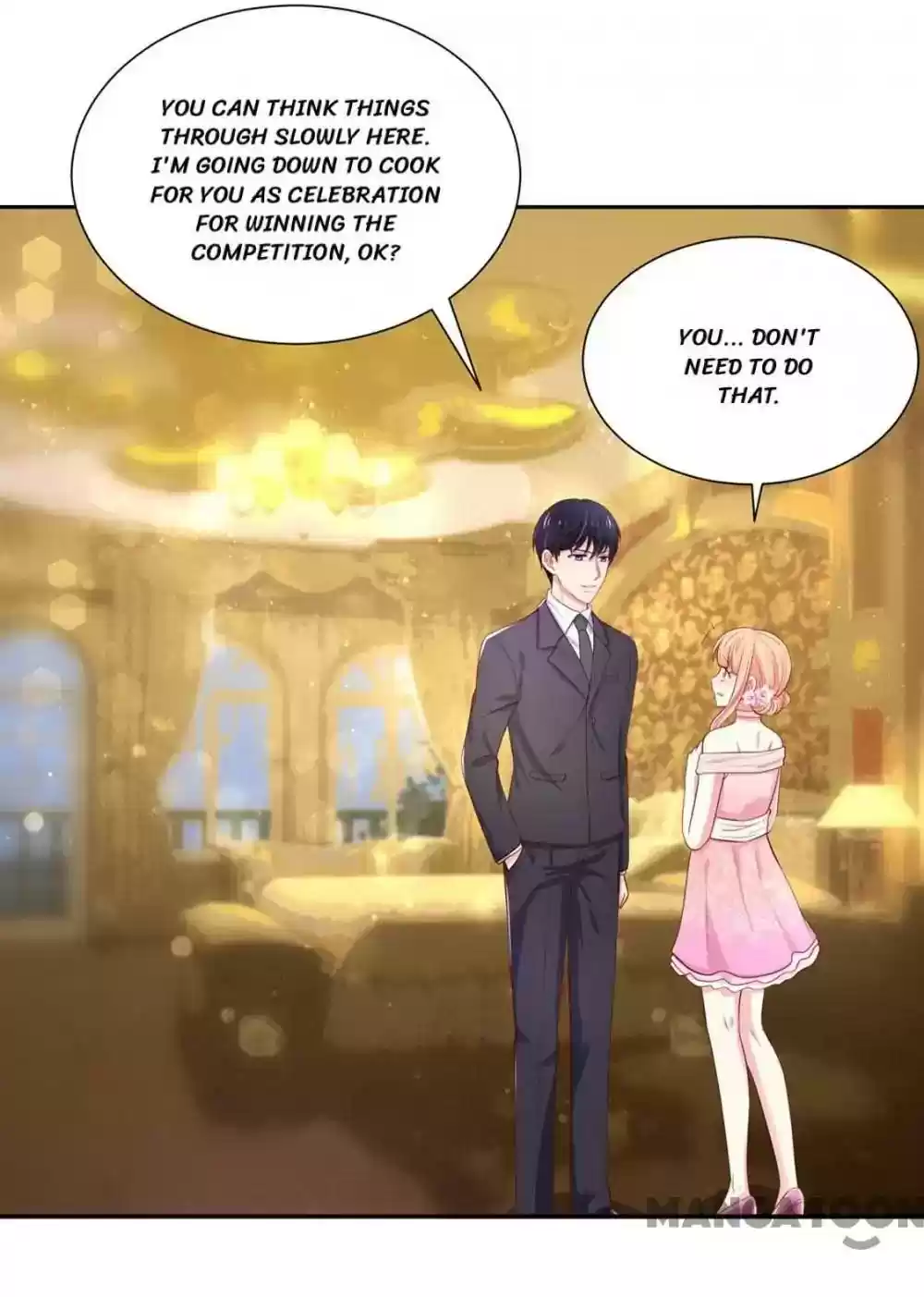 Honey, You Belong to Me! Episode 87