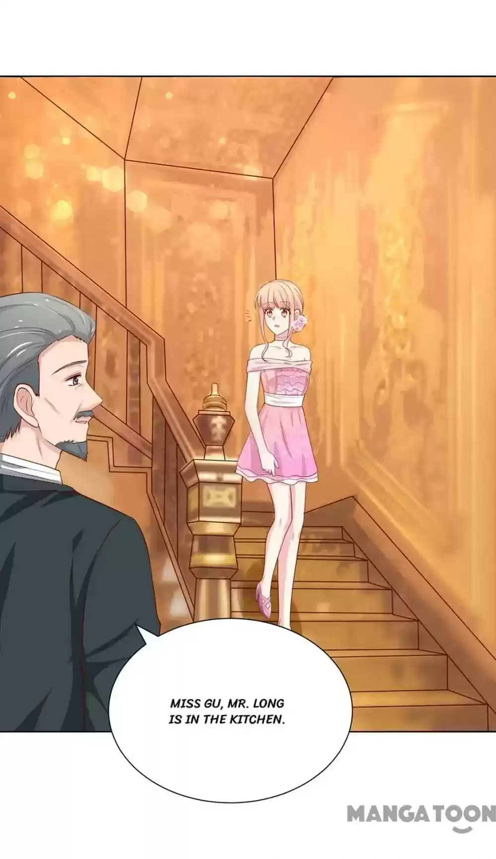 Honey, You Belong to Me! Episode 87