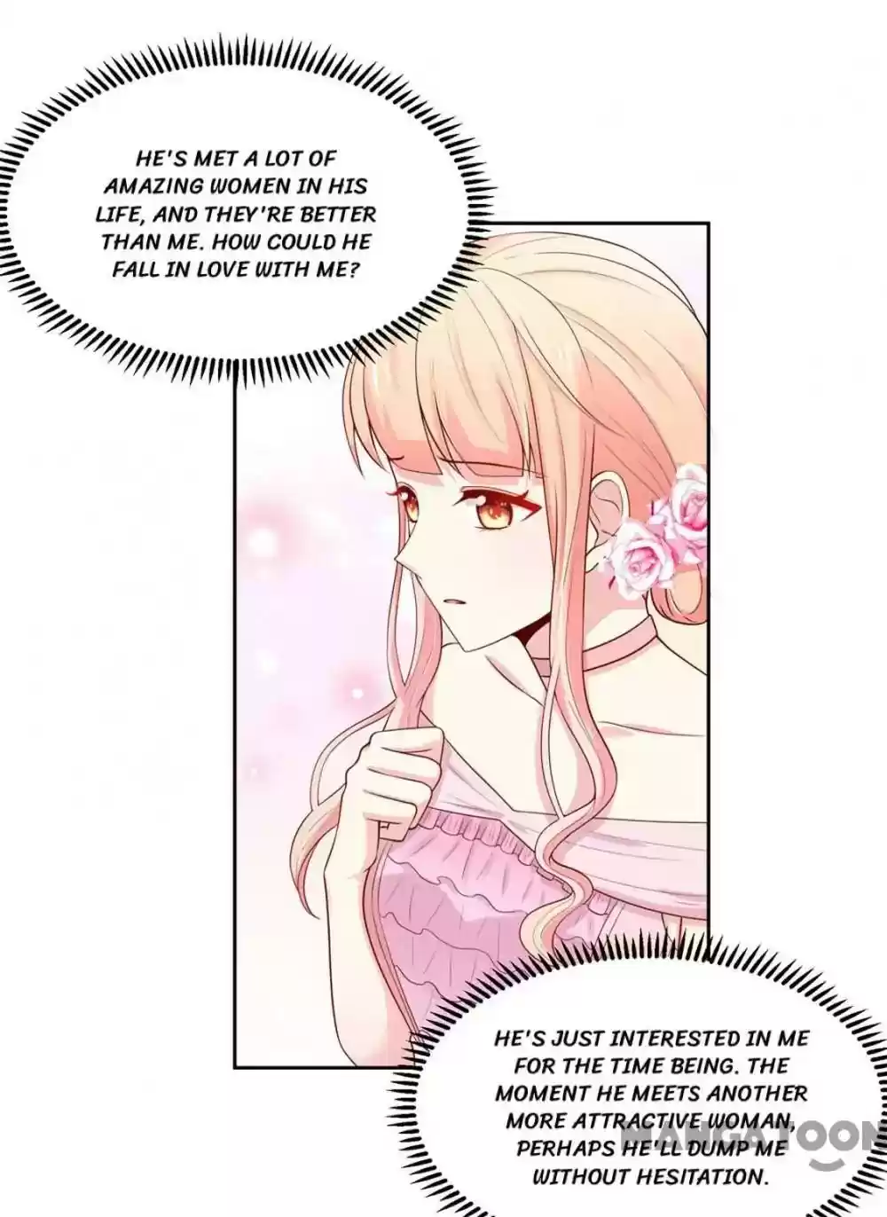 Honey, You Belong to Me! Episode 88