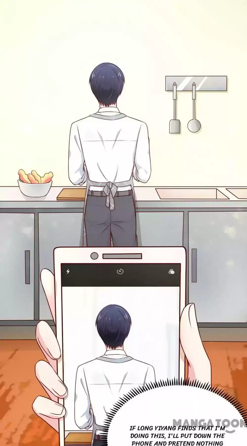 Honey, You Belong to Me! Episode 88