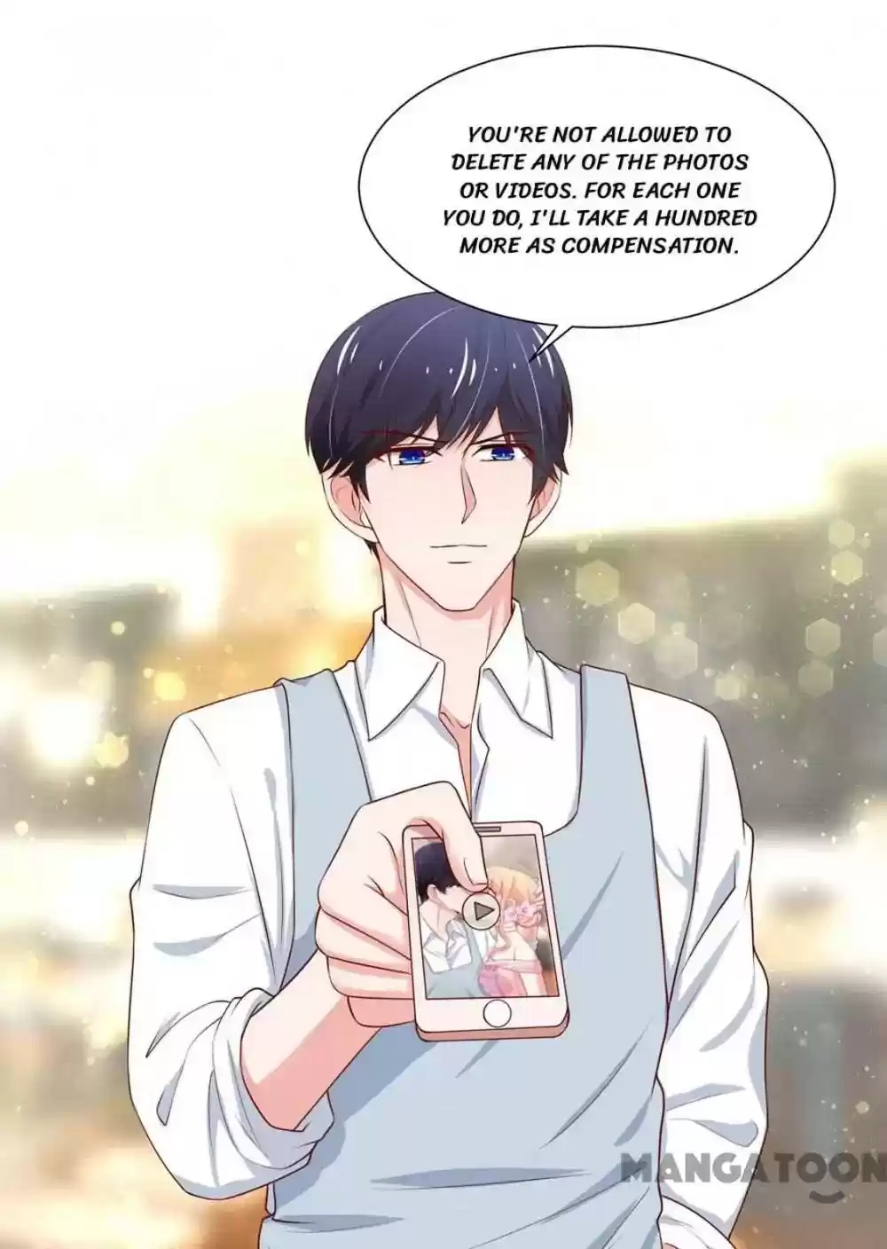 Honey, You Belong to Me! Episode 88