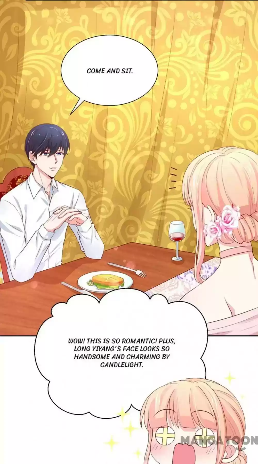 Honey, You Belong to Me! Episode 89