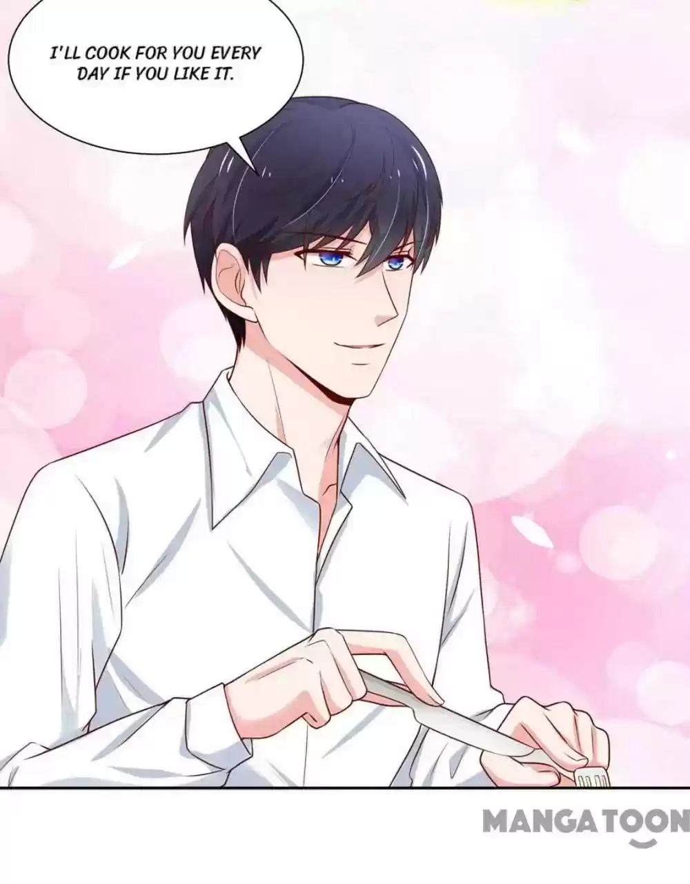 Honey, You Belong to Me! Episode 89