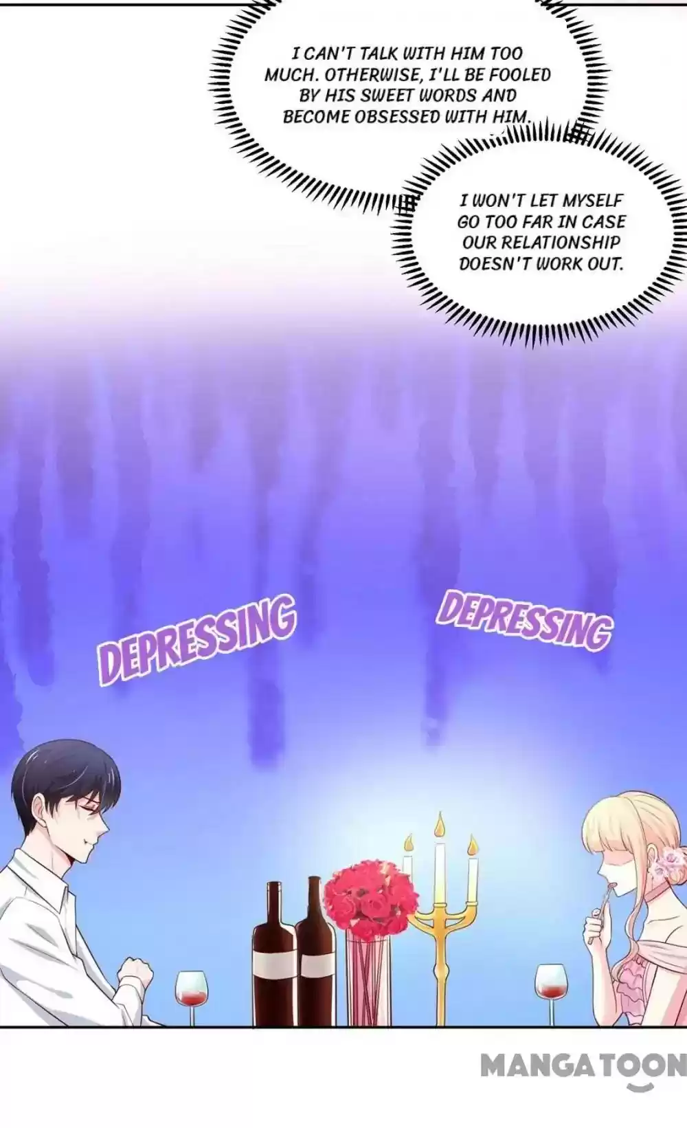 Honey, You Belong to Me! Episode 89