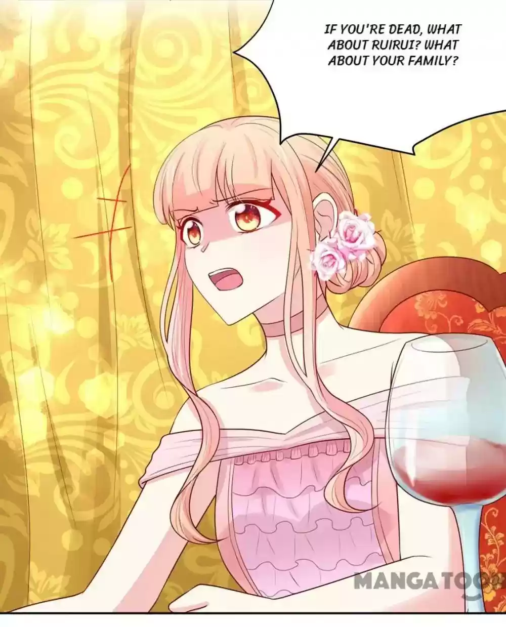 Honey, You Belong to Me! Episode 89