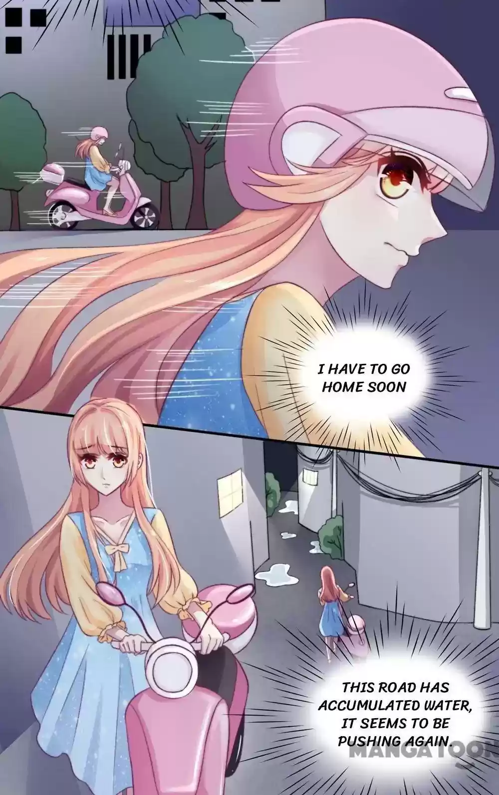 Honey, You Belong to Me! Episode 9