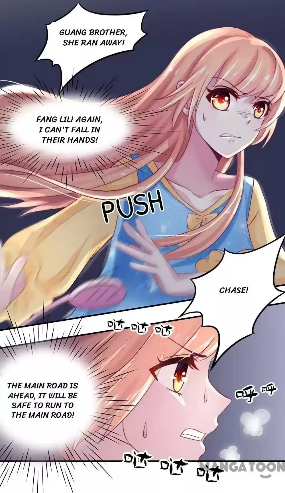 Honey, You Belong to Me! Episode 9