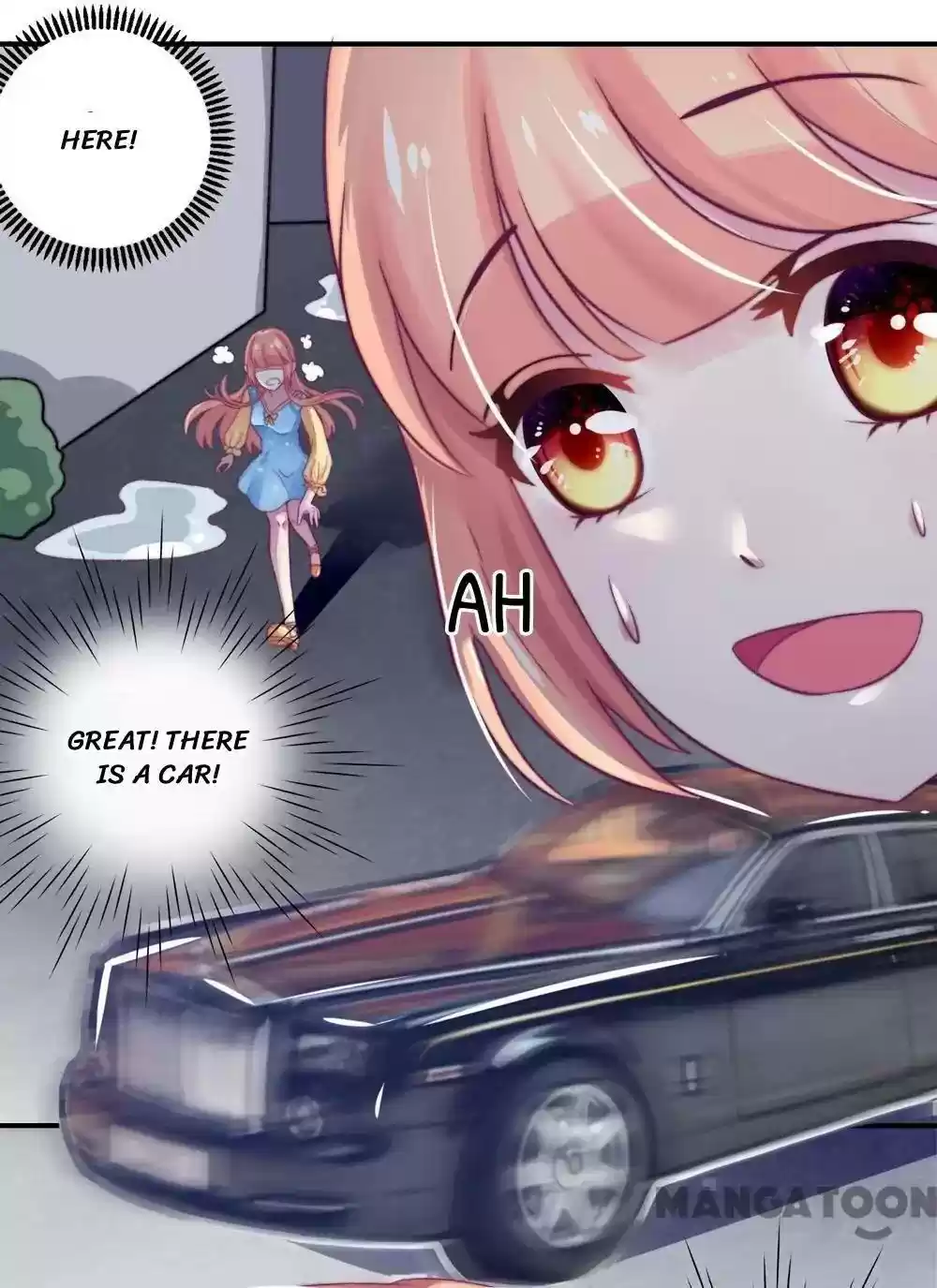 Honey, You Belong to Me! Episode 9