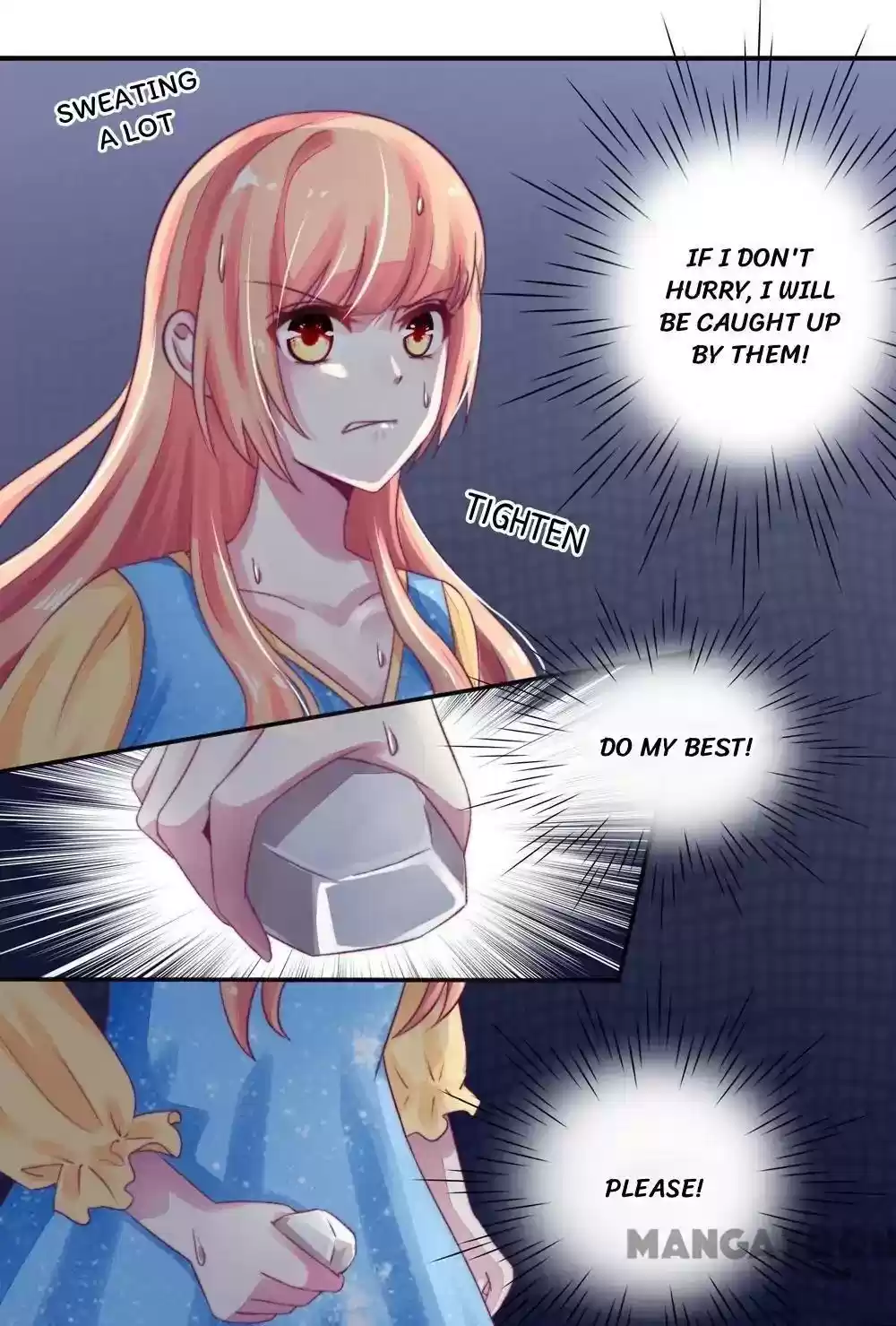 Honey, You Belong to Me! Episode 9