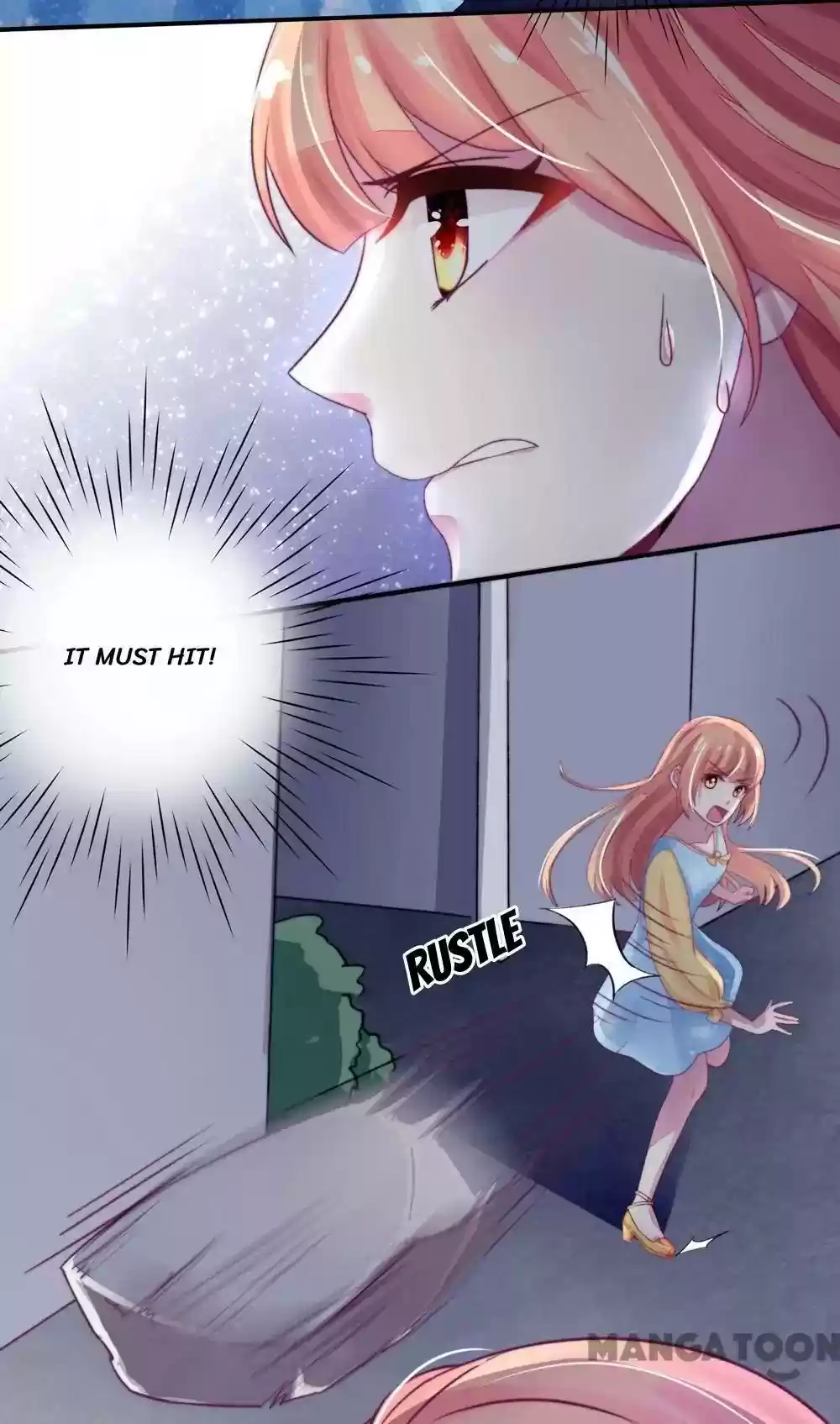 Honey, You Belong to Me! Episode 9