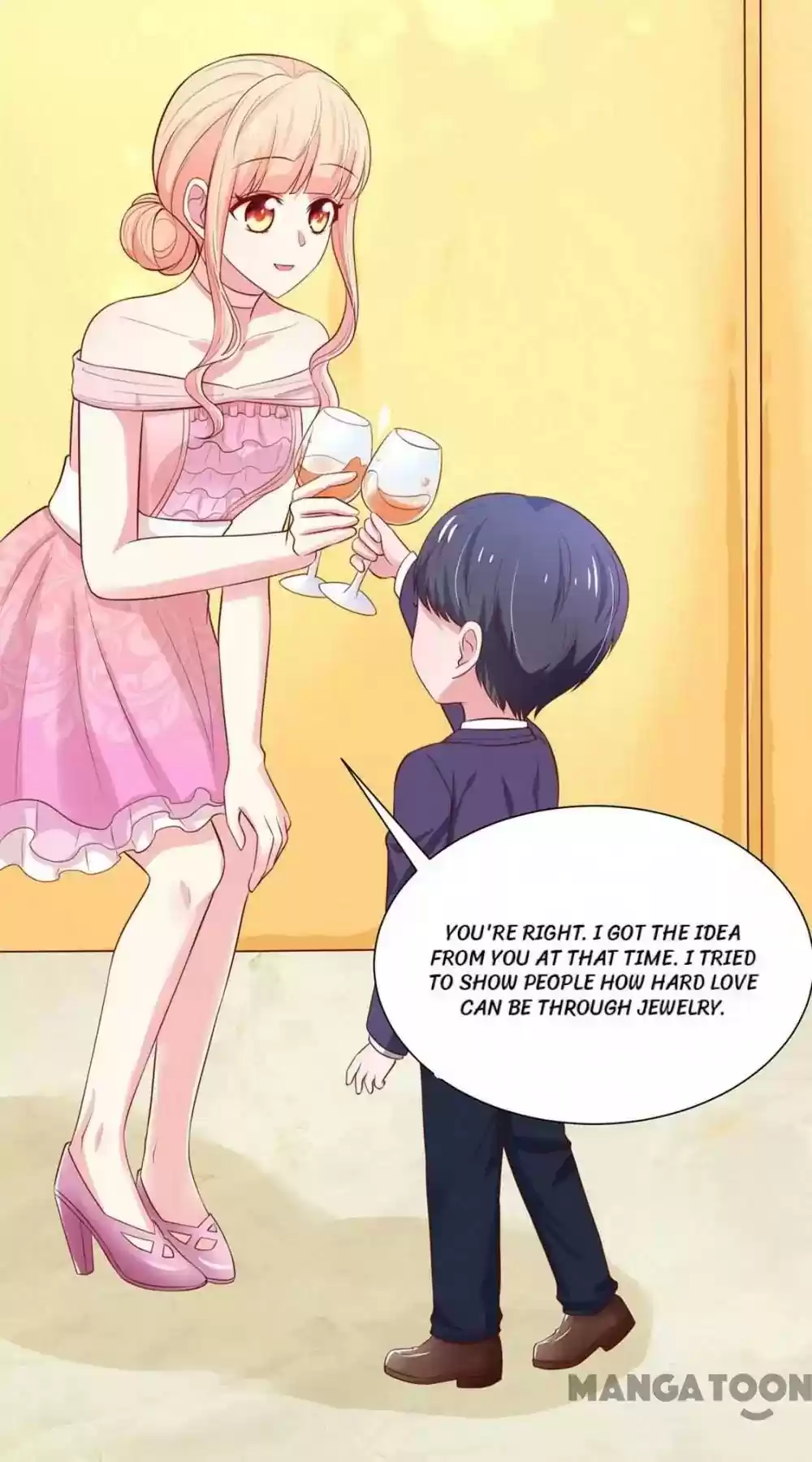 Honey, You Belong to Me! Episode 90