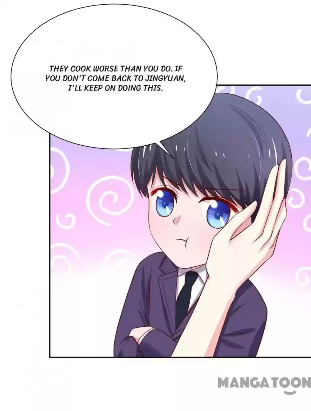 Honey, You Belong to Me! Episode 90