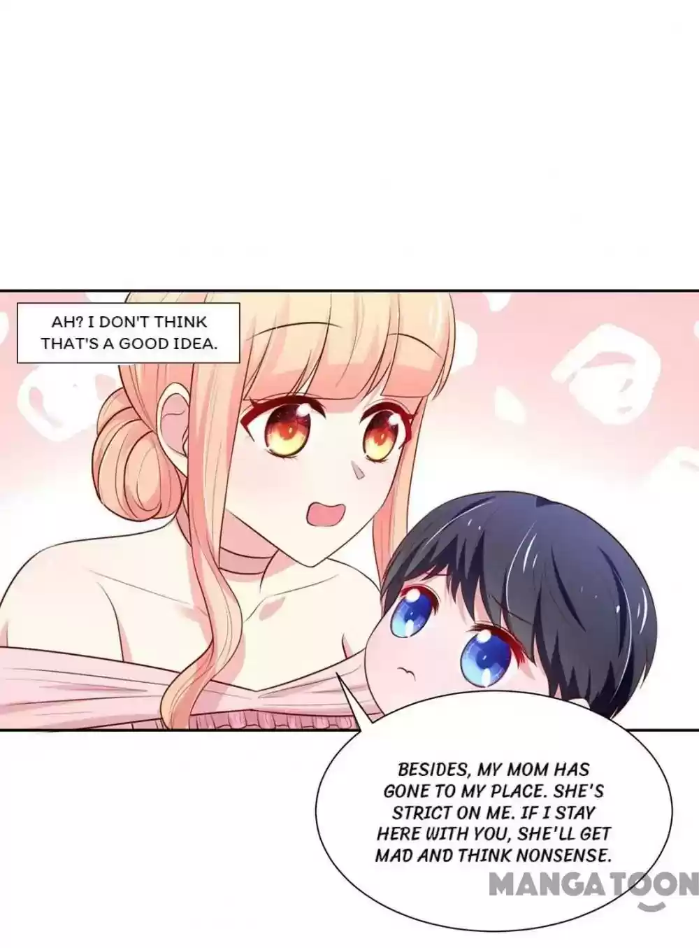 Honey, You Belong to Me! Episode 90