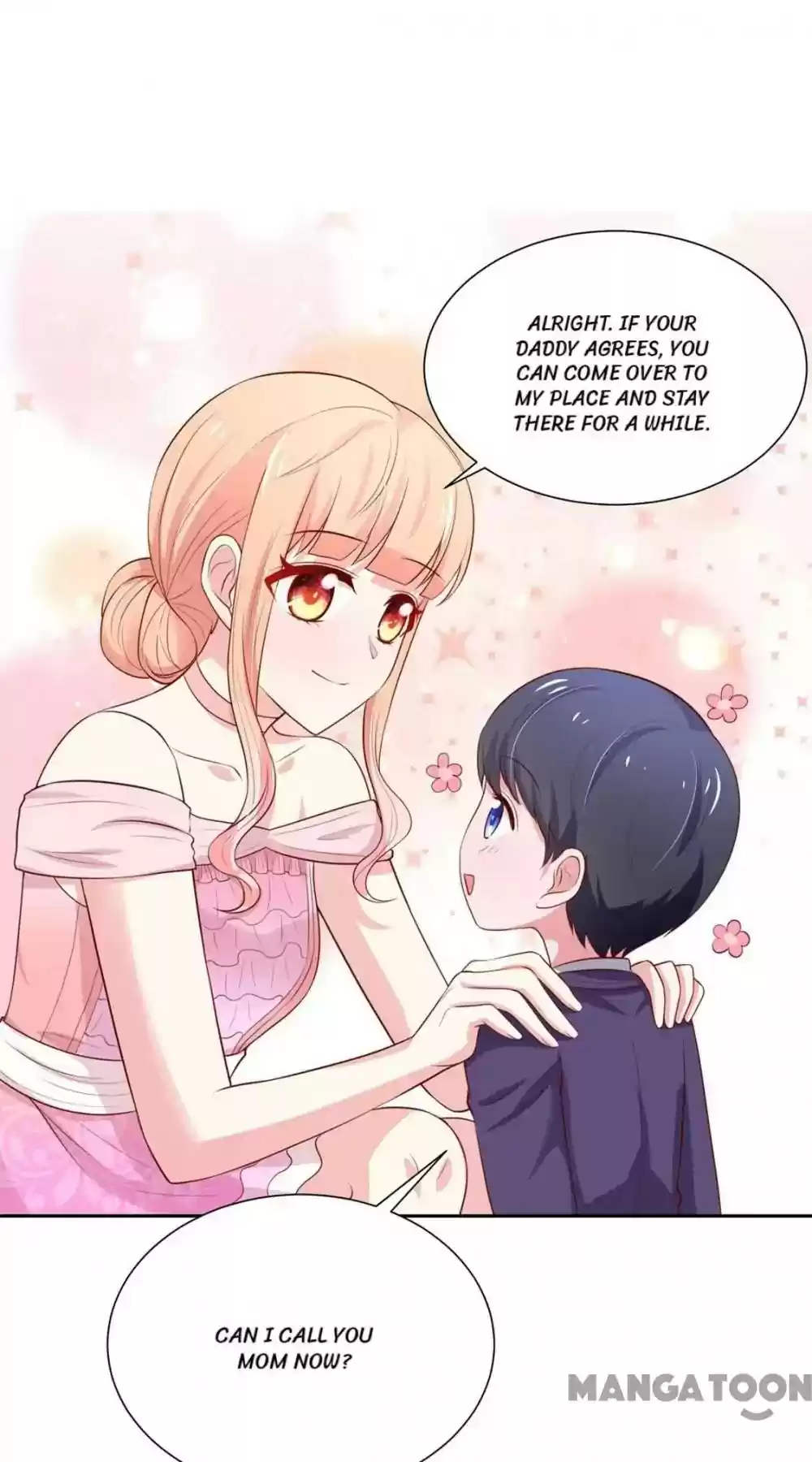 Honey, You Belong to Me! Episode 90