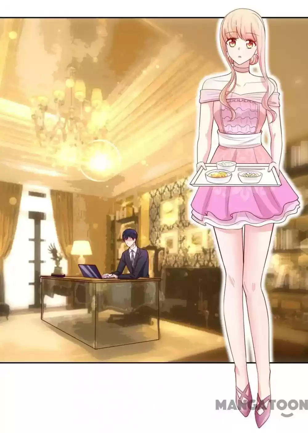 Honey, You Belong to Me! Episode 91