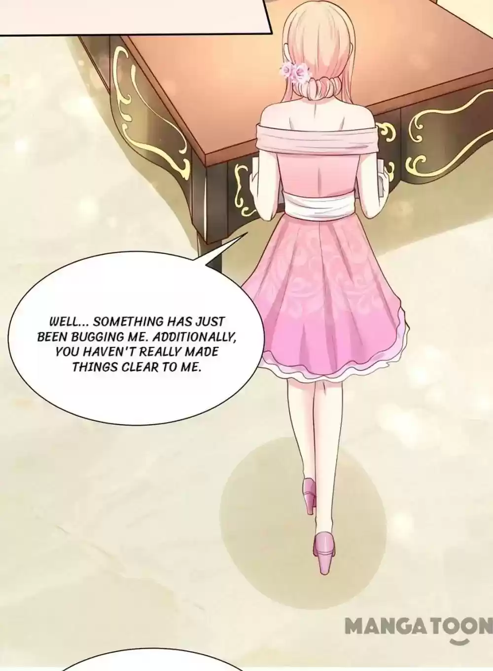 Honey, You Belong to Me! Episode 91