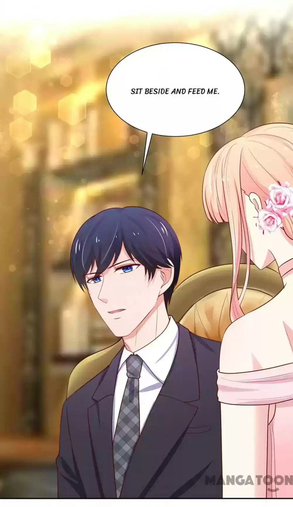 Honey, You Belong to Me! Episode 91