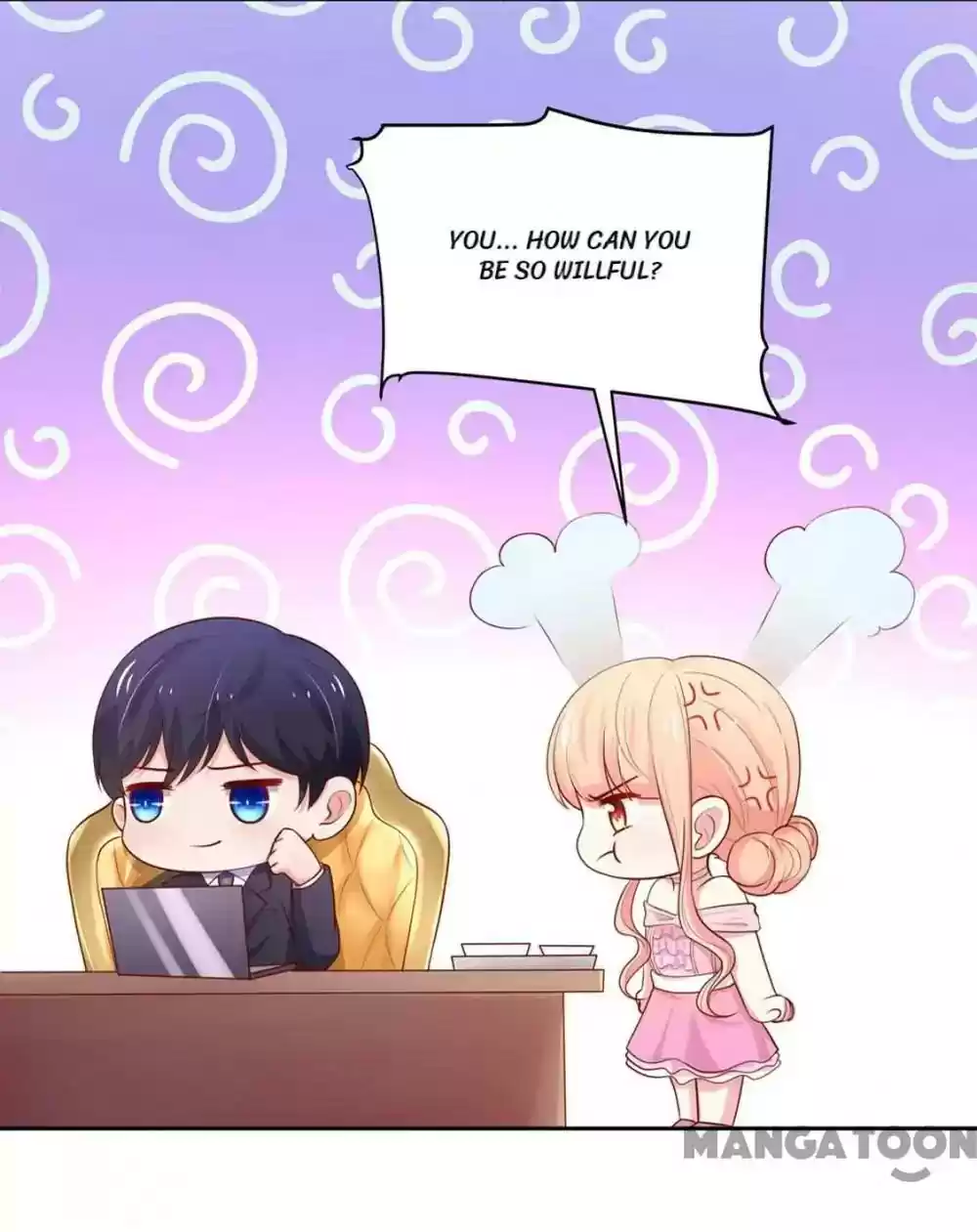 Honey, You Belong to Me! Episode 91