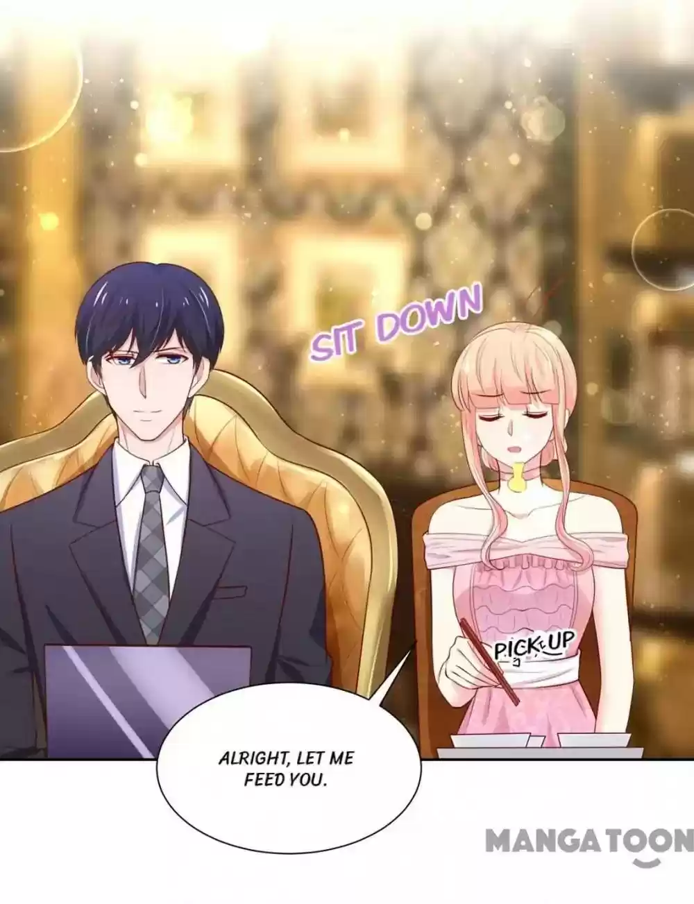 Honey, You Belong to Me! Episode 91