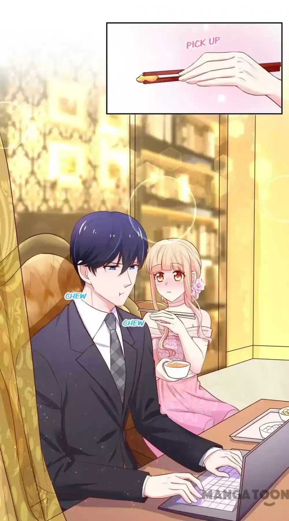 Honey, You Belong to Me! Episode 91