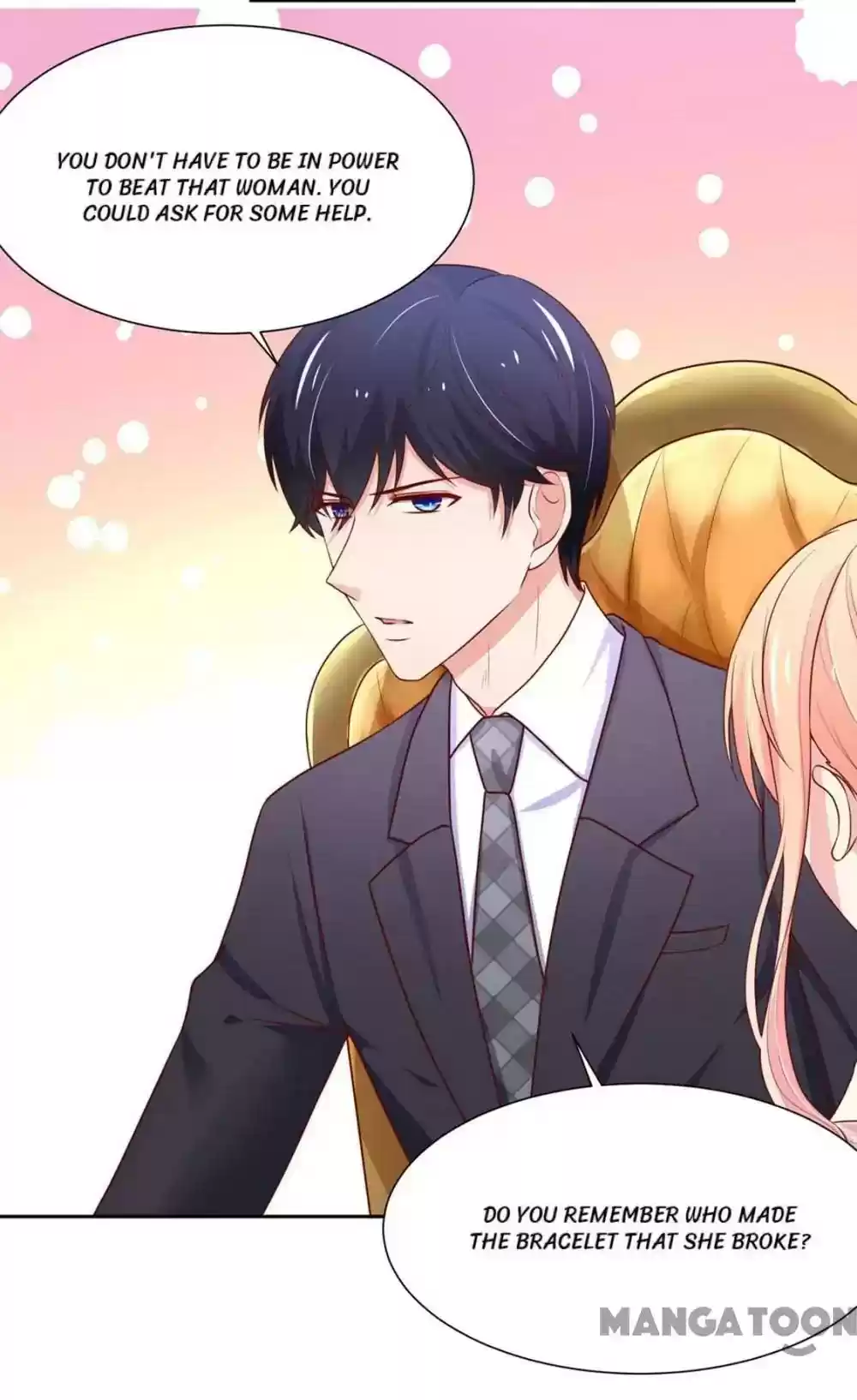 Honey, You Belong to Me! Episode 91