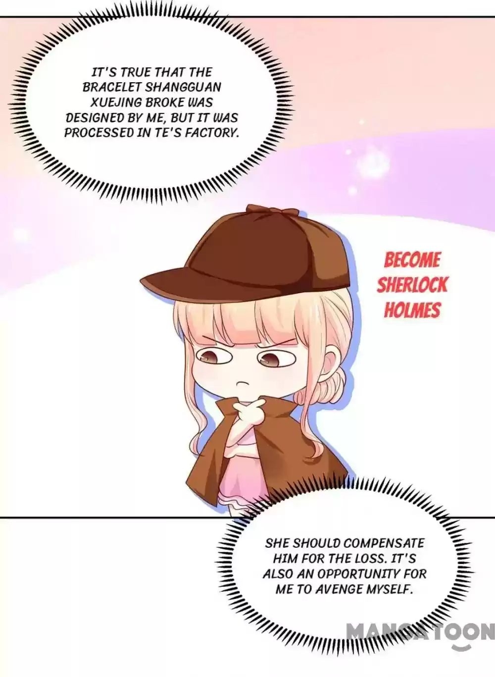 Honey, You Belong to Me! Episode 91