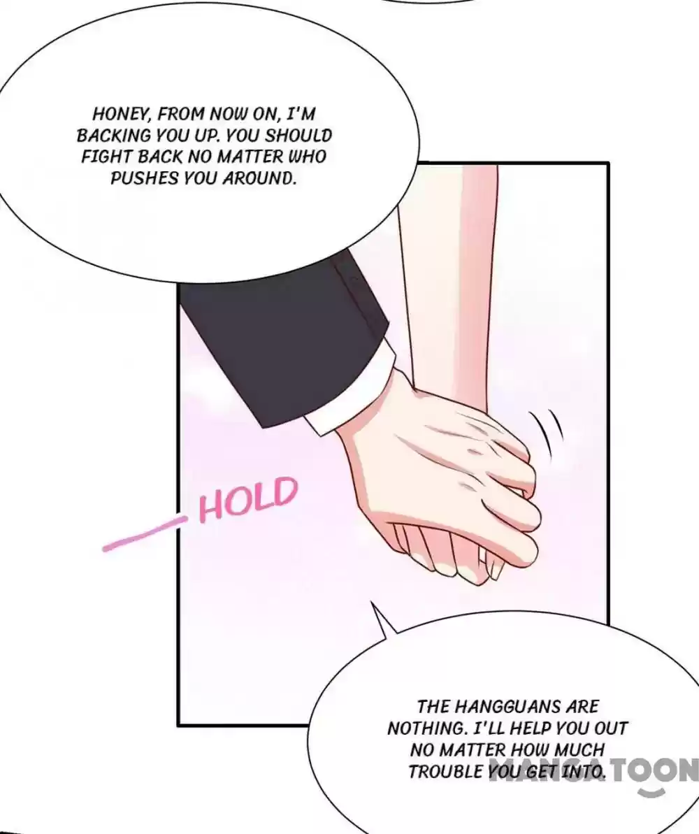 Honey, You Belong to Me! Episode 91